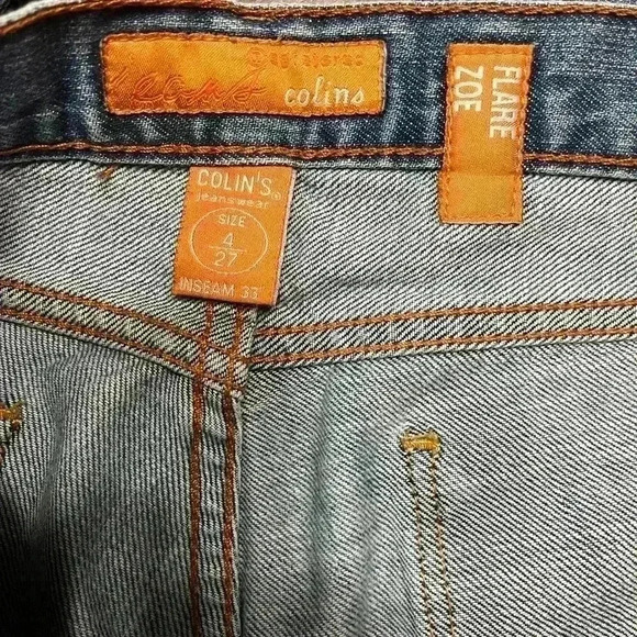 Colin’s woman’s jeans size 4 - Picture 4 of 4